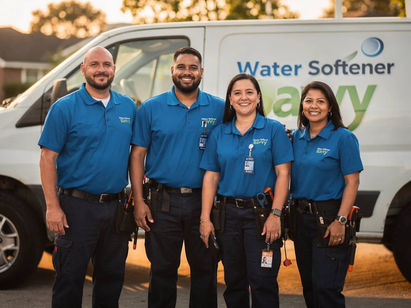 Water Softener Installation company in Reading, MI